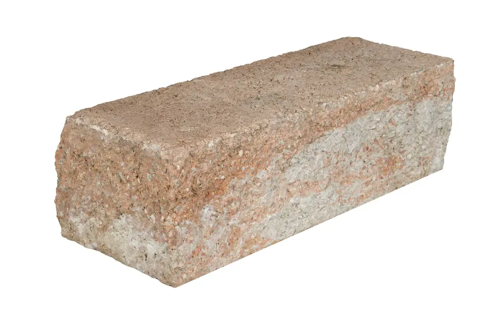 EHL Bossintak Light End Stein Sandsteingelb 50X18X15 cm